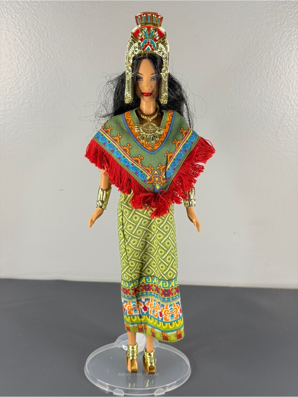 Barbie’s of the World: Princess of Ancient Mexico